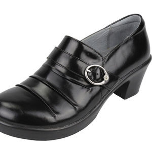 New Alegria Halli Professional Black shoes 41